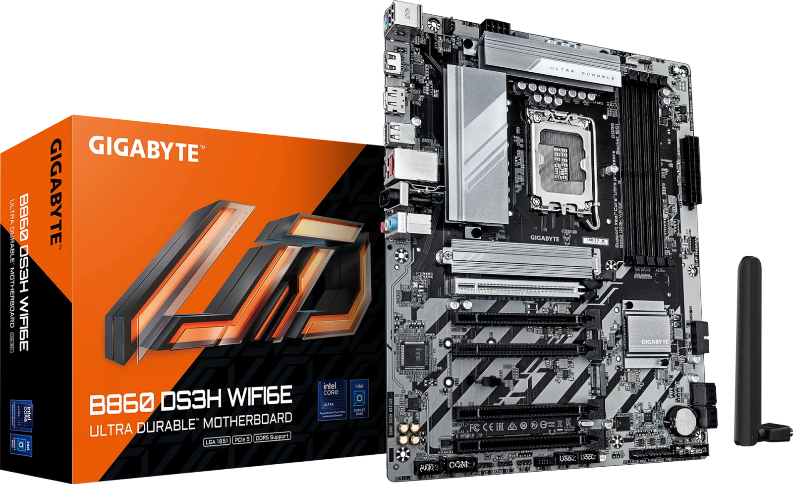 Gigabyte B860 DS3H WIFI6E (Rev. 1.0)